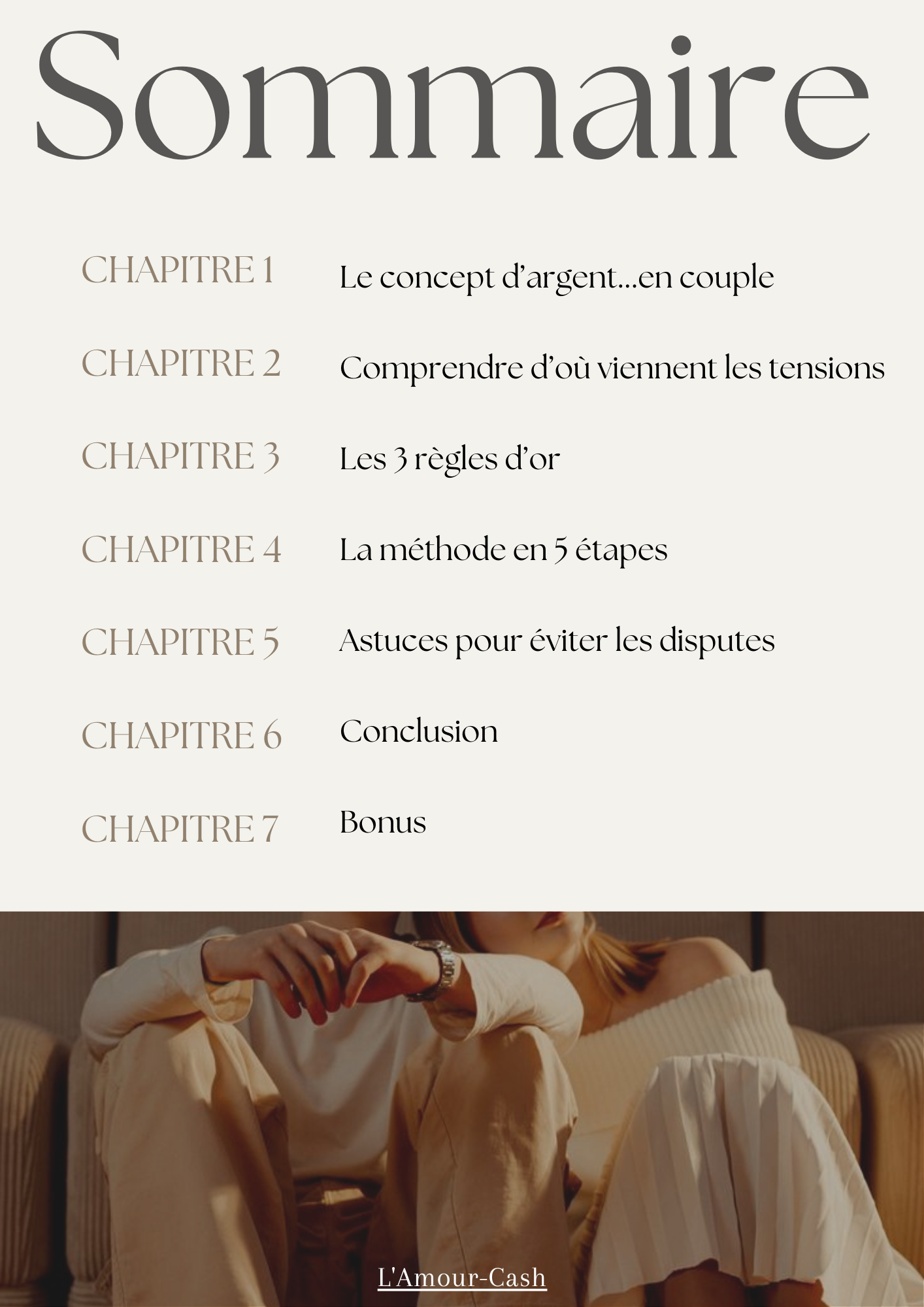 Guide Ultime - Parler d'Argent en Couple